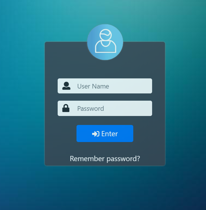 Login